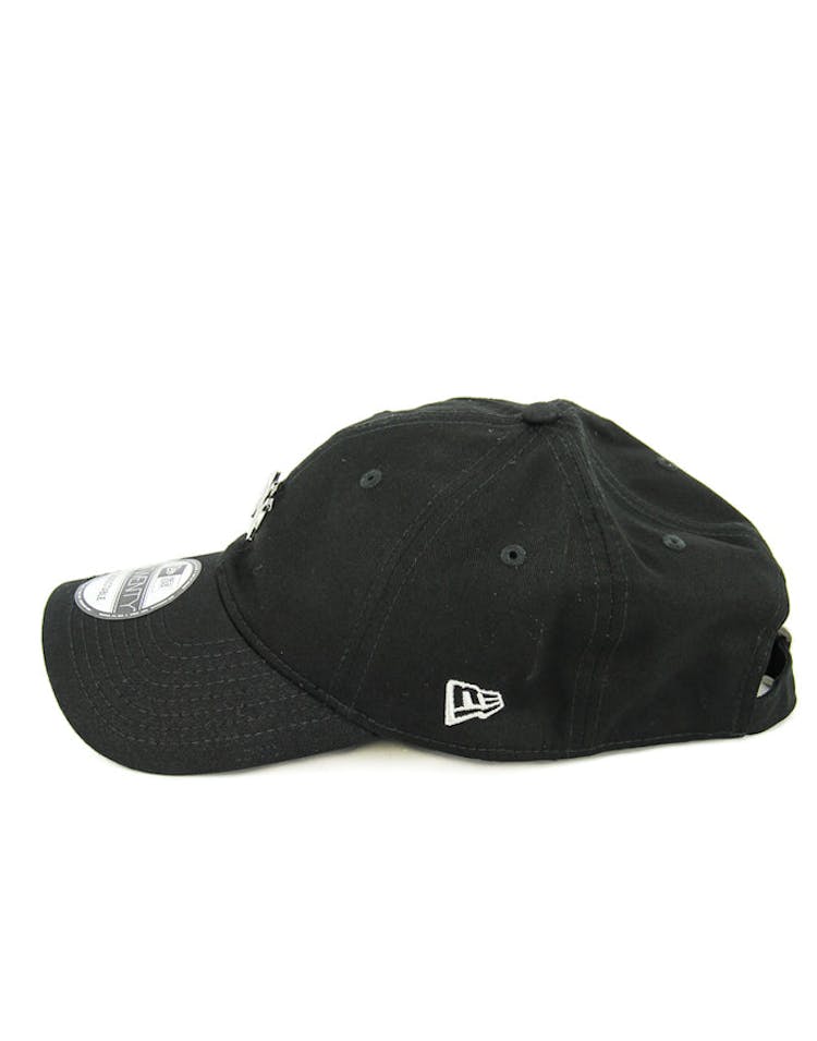New Era Yankees 920 Mini Metal ST Black/silver