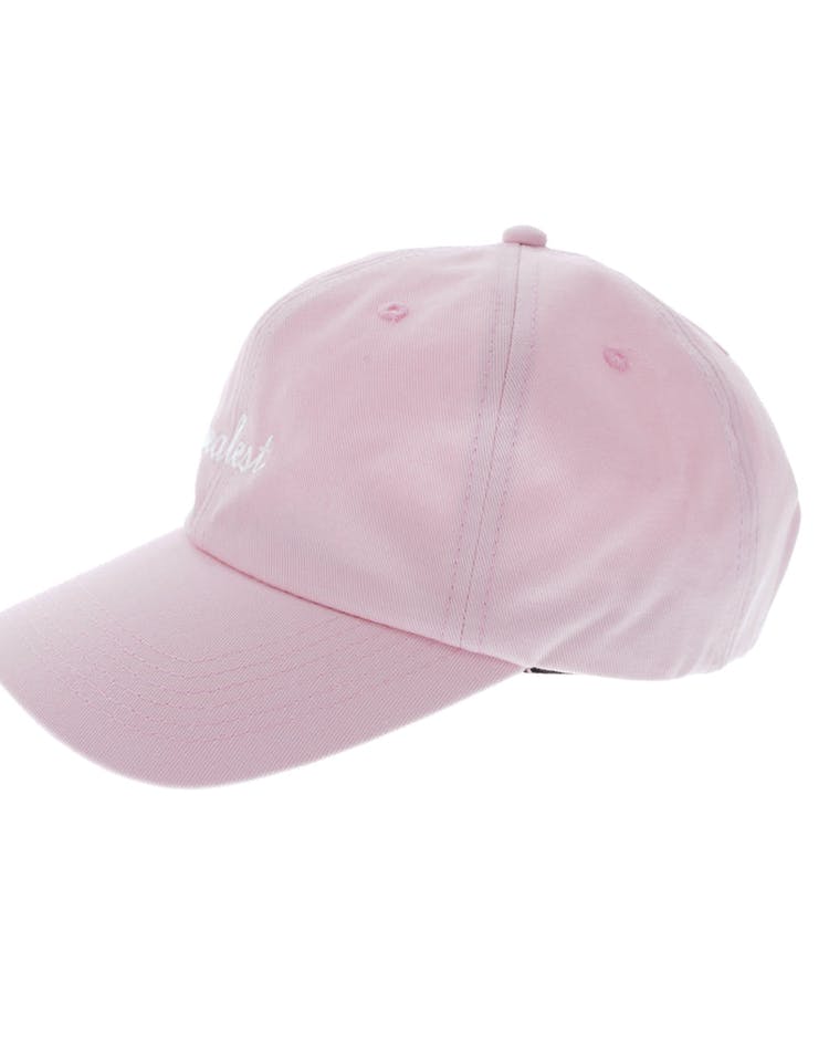 Realest 2 Strapback Pink
