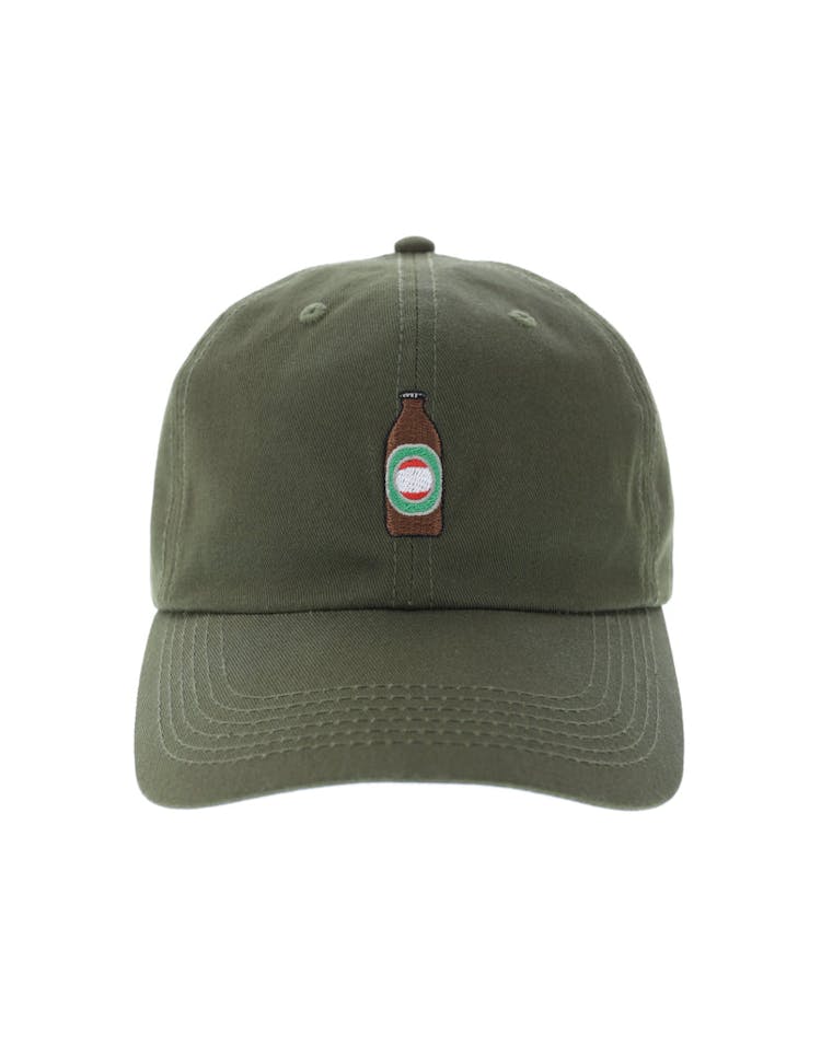 Australias Best Strapback Olive