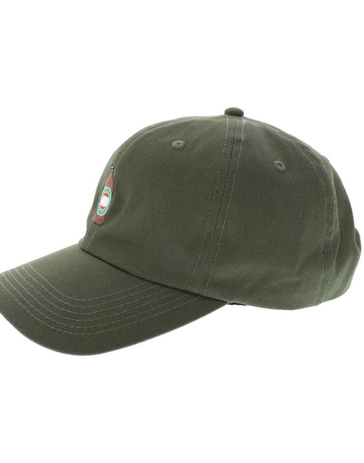 Australias Best Strapback Olive