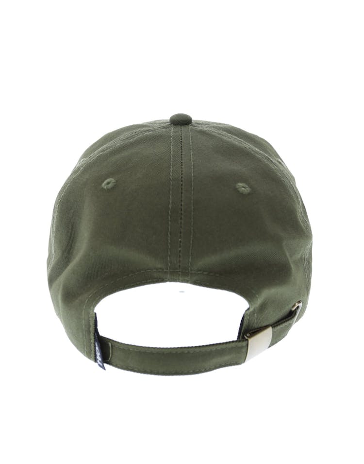 Australias Best Strapback Olive