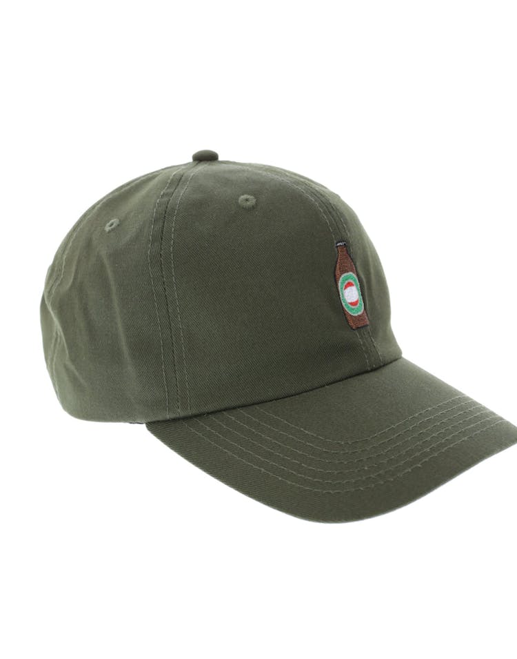 Australias Best Strapback Olive