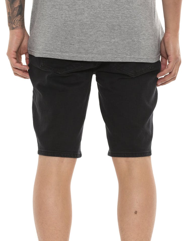 Carré Courant Short Black