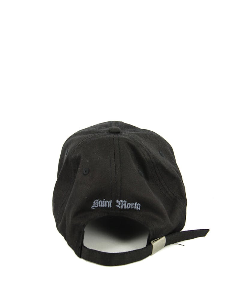 Saint Morta Secret Garden Strapback Black