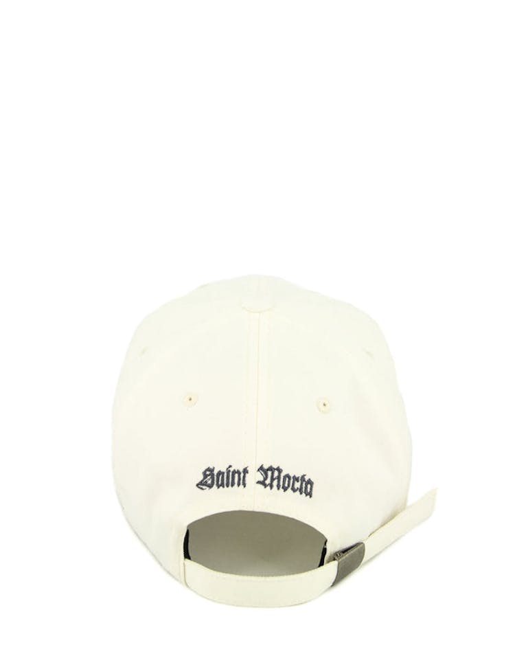 Saint Morta Secret Garden Strapback Off White