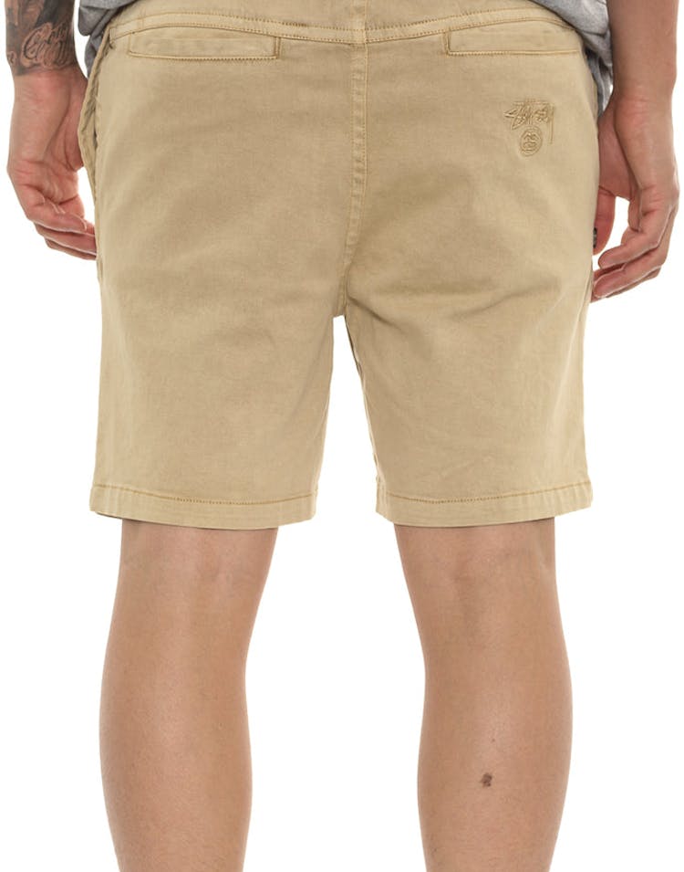 Stussy Woven Beachshort Tan