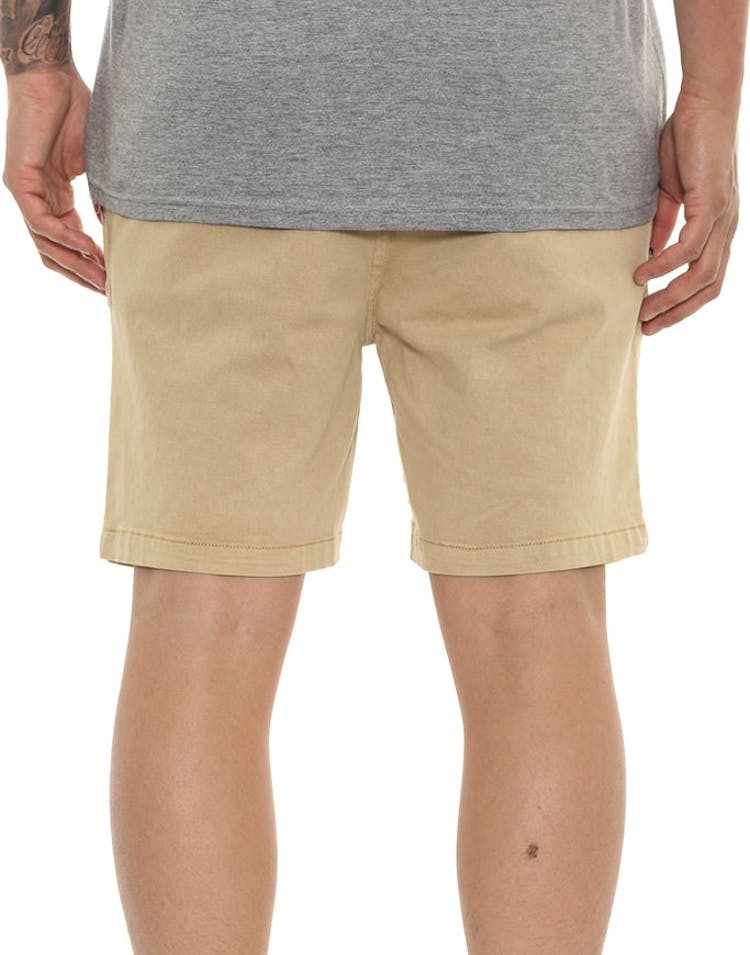 Stussy Woven Beachshort Tan