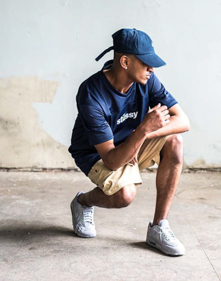 Stussy Woven Beachshort Tan