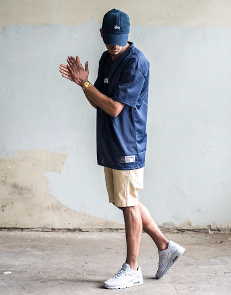 Stussy Woven Beachshort Tan