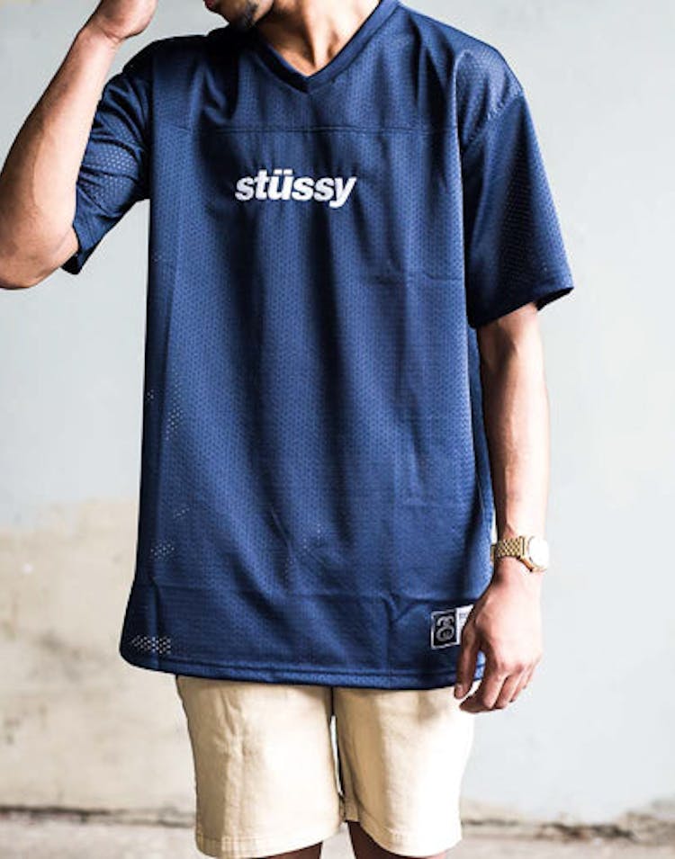 Stussy Woven Beachshort Tan