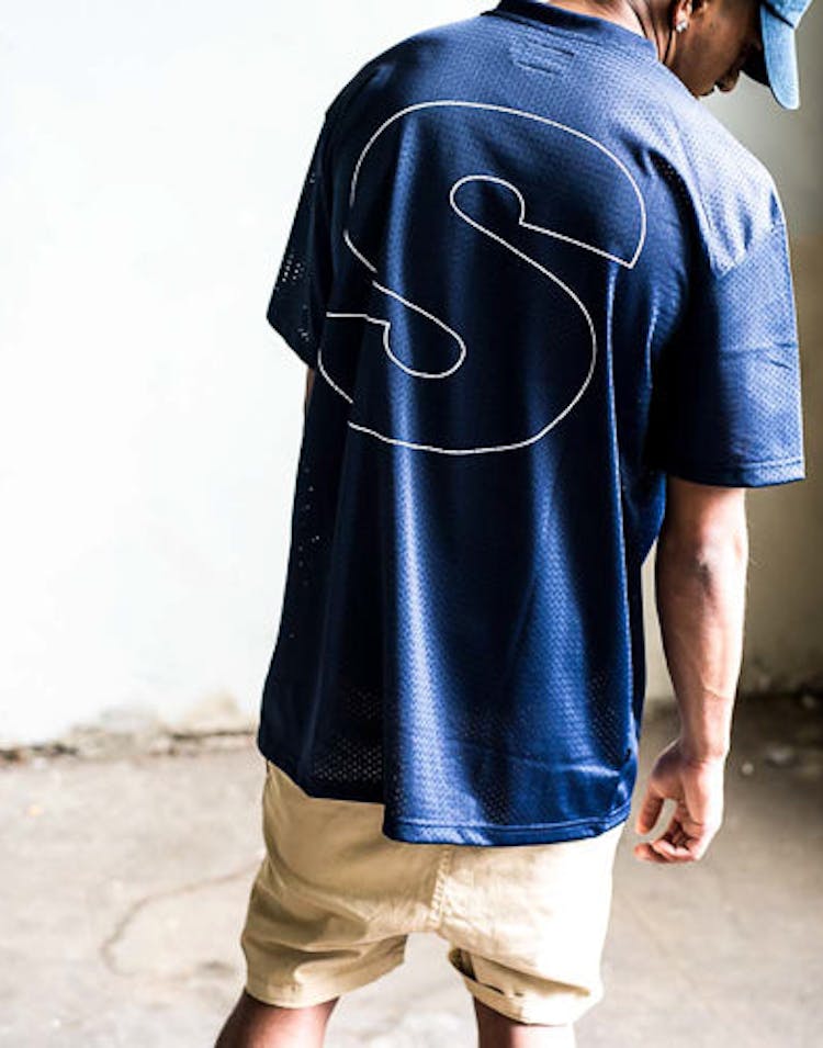 Stussy Woven Beachshort Tan