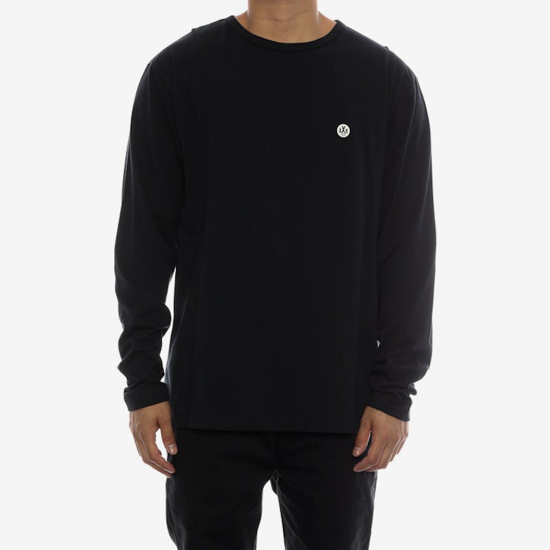 10 Deep Null & Void Long Sleeve Black