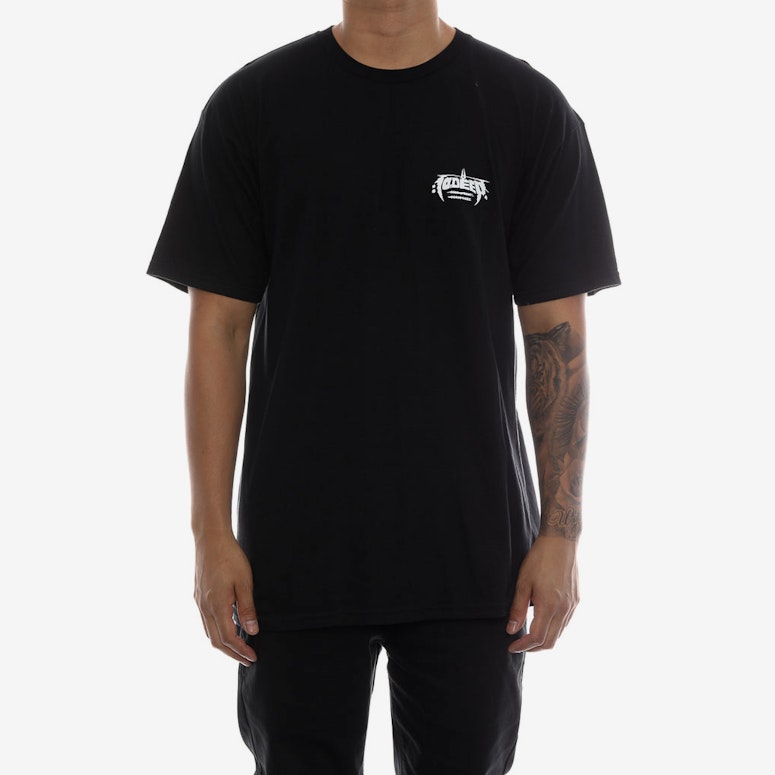 10 Deep Roadie Tour Tee Black