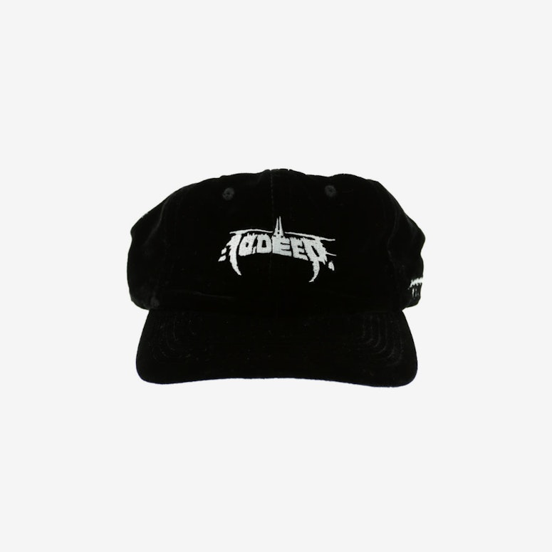 Null & Void Roady Strapback Black