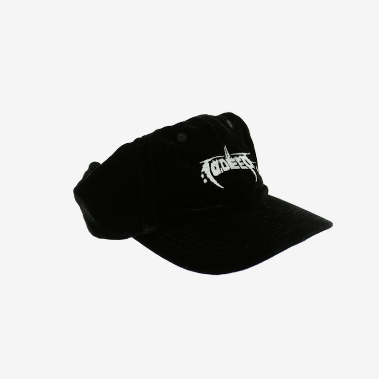 Null & Void Roady Strapback Black