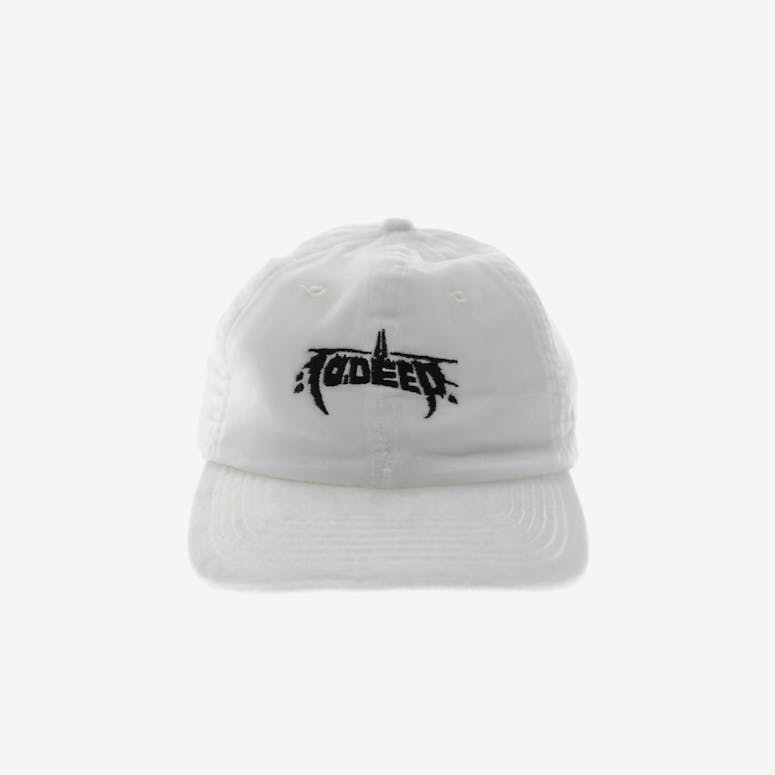 10 Deep Null & Void Roady Strapback White