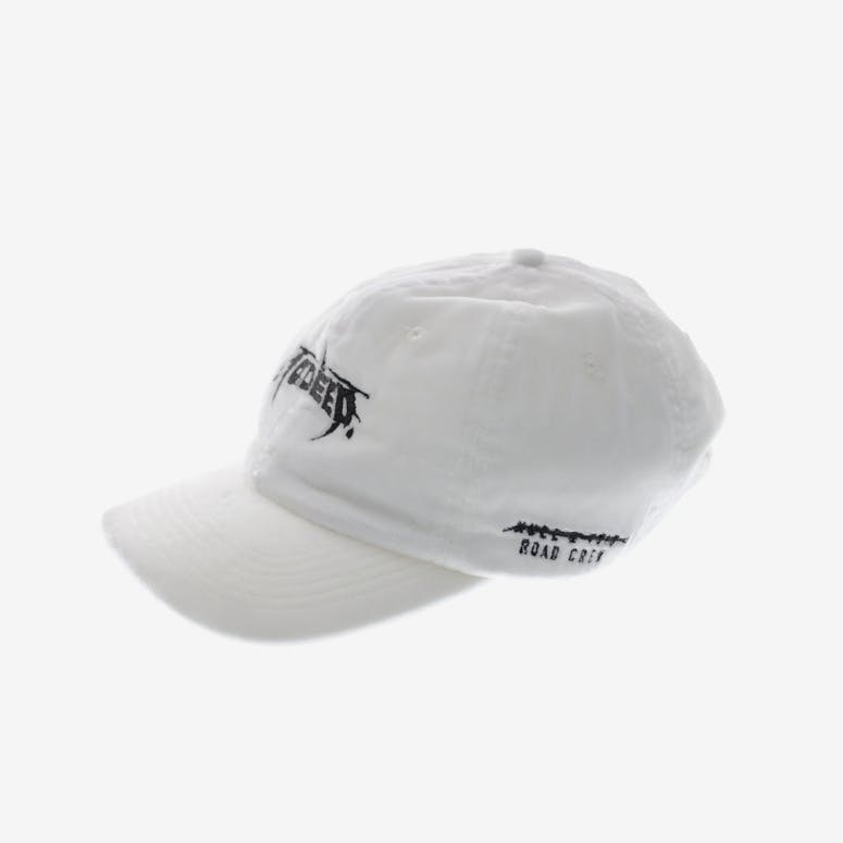 10 Deep Null & Void Roady Strapback White