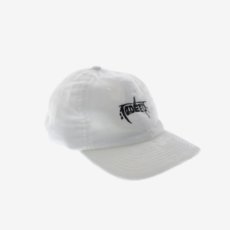 10 Deep Null & Void Roady Strapback White