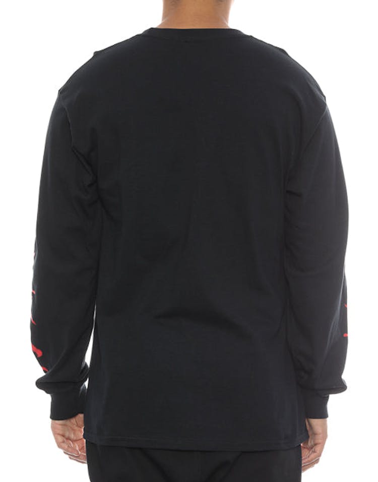 10 Deep Devil's Playground Long Sleeve Black