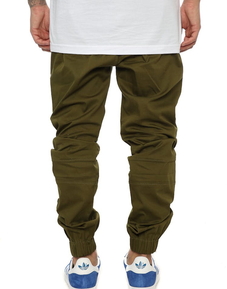 Sorrento Biker Pant Olive