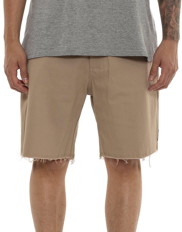 Carre See Short Tan