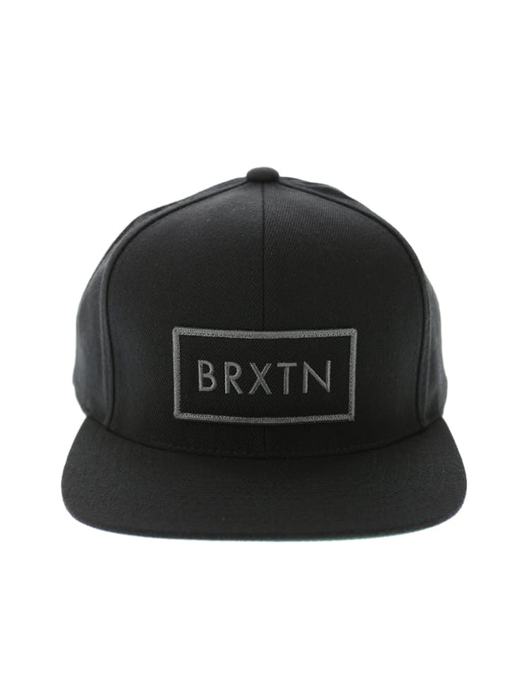 Rift Snap Back Black/black
