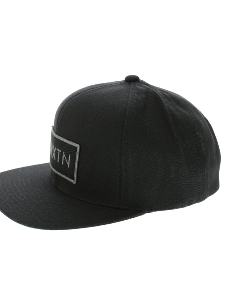 Rift Snap Back Black/black