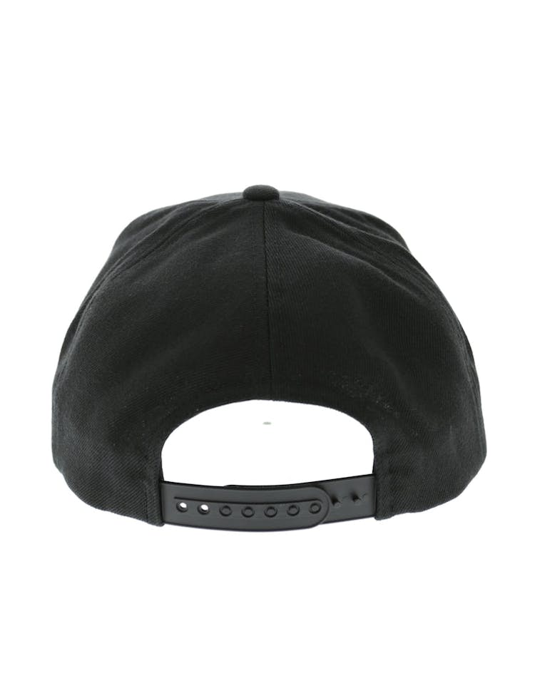 Rift Snap Back Black/black