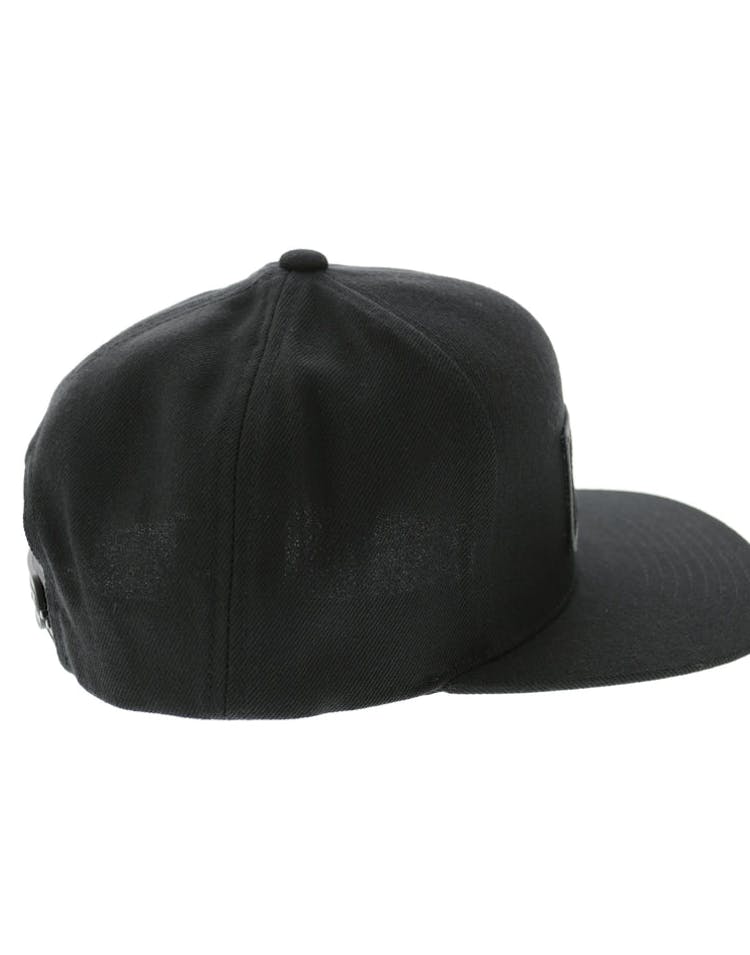 Rift Snap Back Black/black