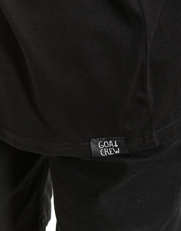 Goat Crew I Got the Keys Tee Black