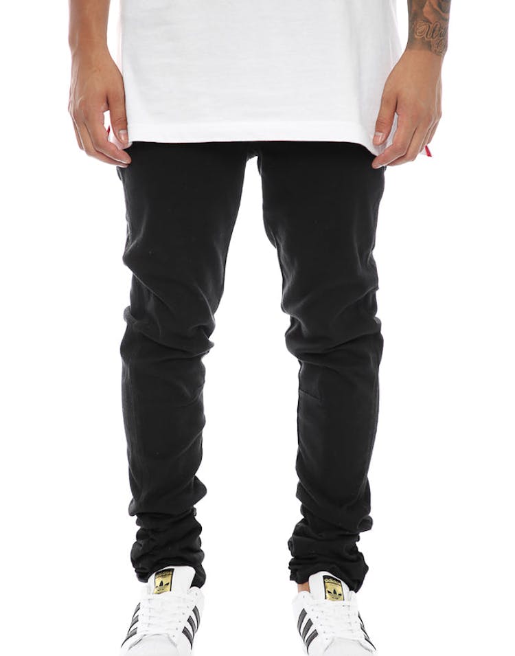 Nana Judy Spring Jean Black