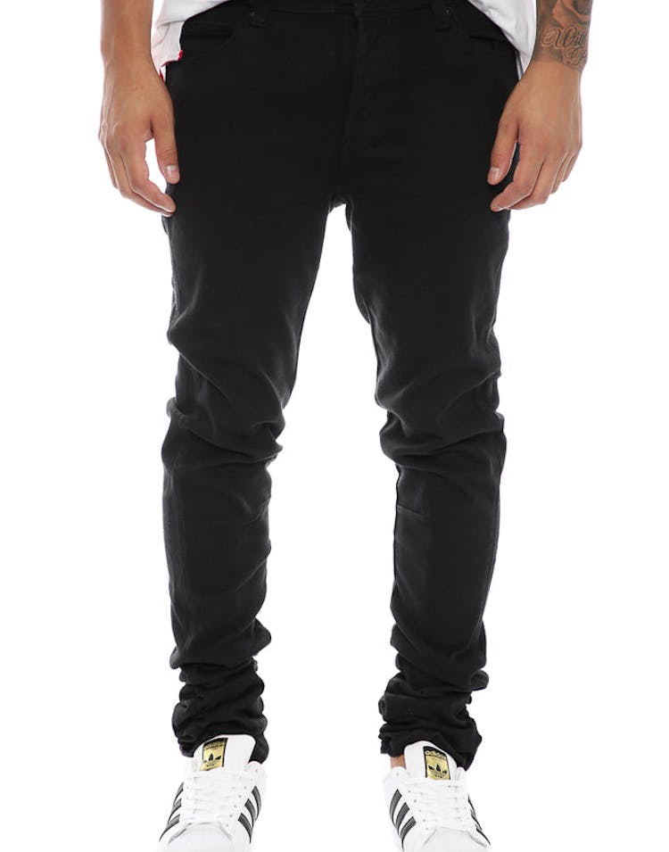 Nana Judy Spring Jean Black