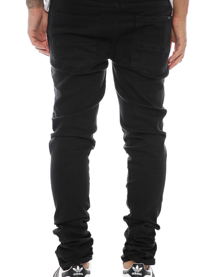 Nana Judy Spring Jean Black