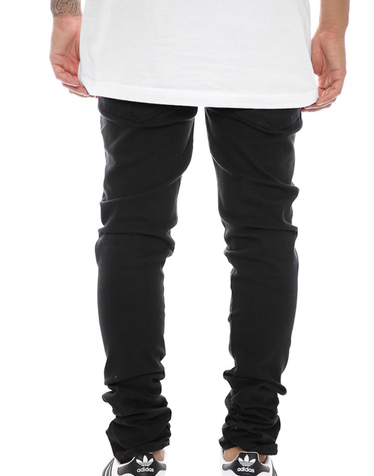 Nana Judy Spring Jean Black