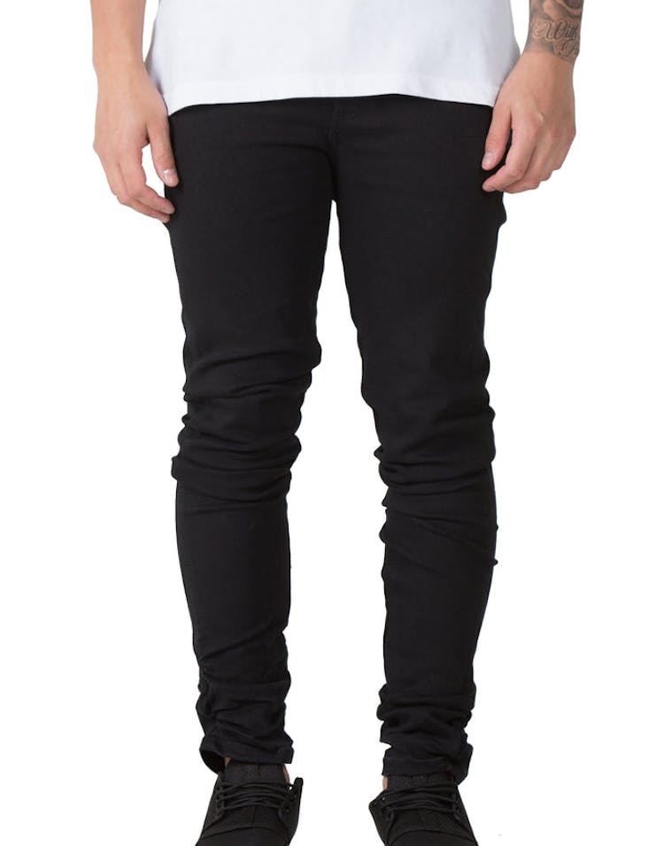 Nana Judy Spring Jean Black