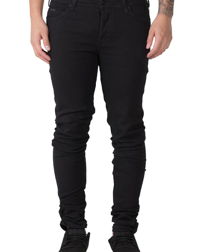 Nana Judy Spring Jean Black