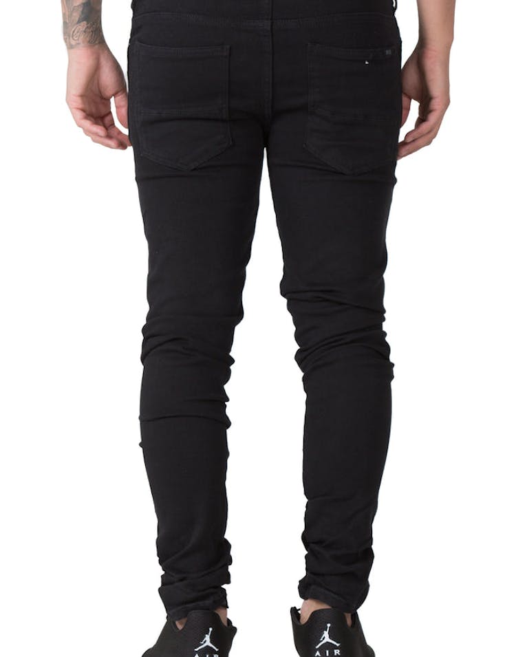 Nana Judy Spring Jean Black