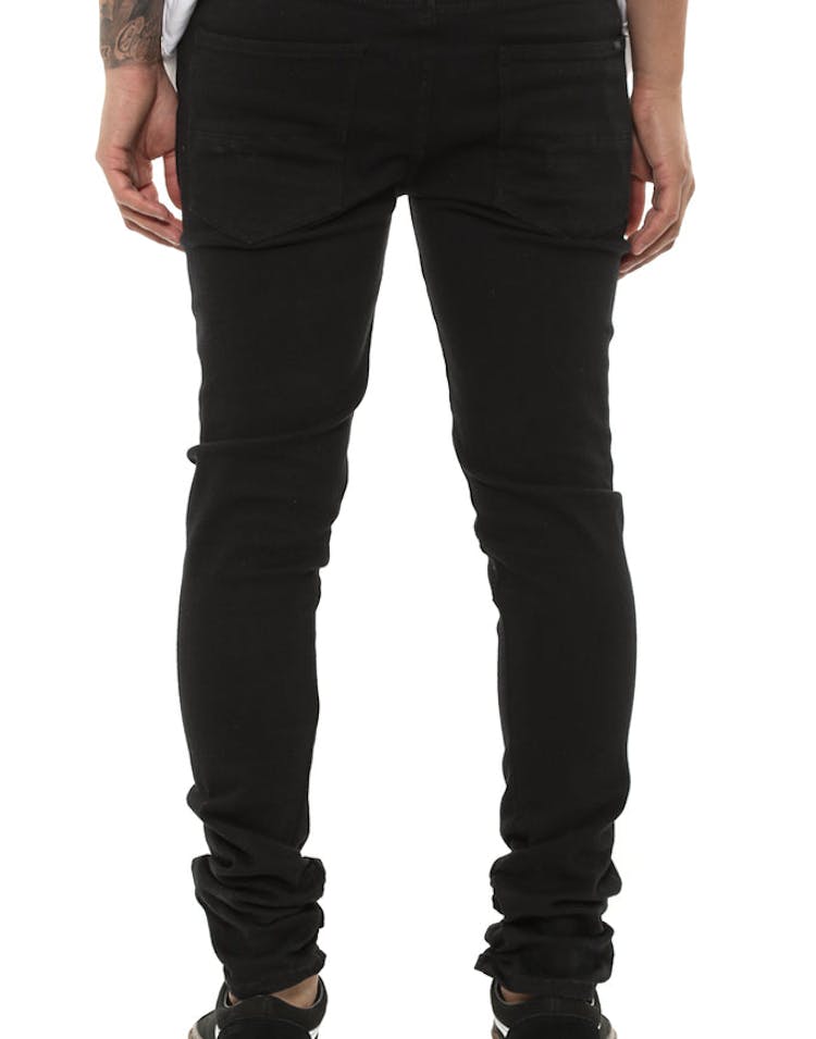 Nana Judy Spring Jean Black