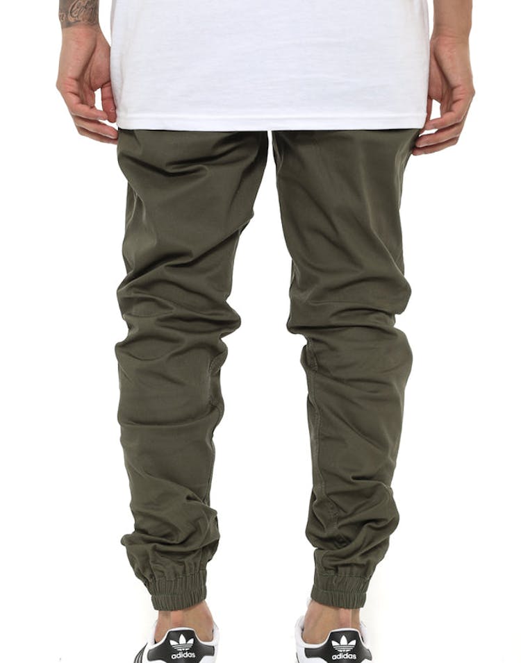 FairPlay Runner Jogger Olive