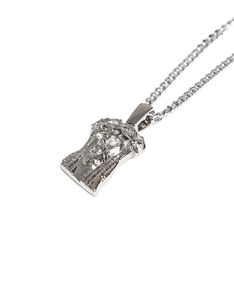 Veritas Micro Nazareth 2 White Gold
