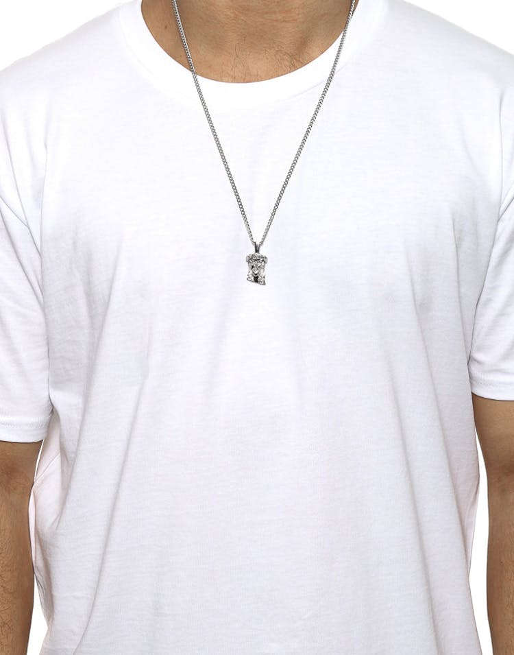 Veritas Micro Nazareth 2 White Gold