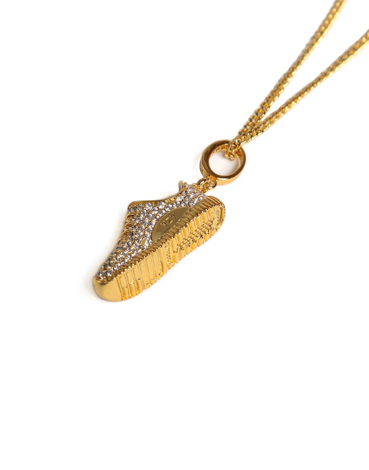 Veritas YZY Pendant Chain Gold