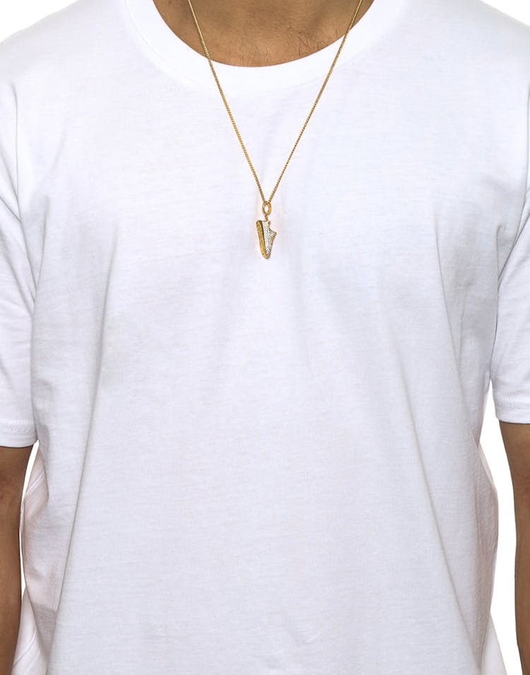 Veritas YZY Pendant Chain Gold