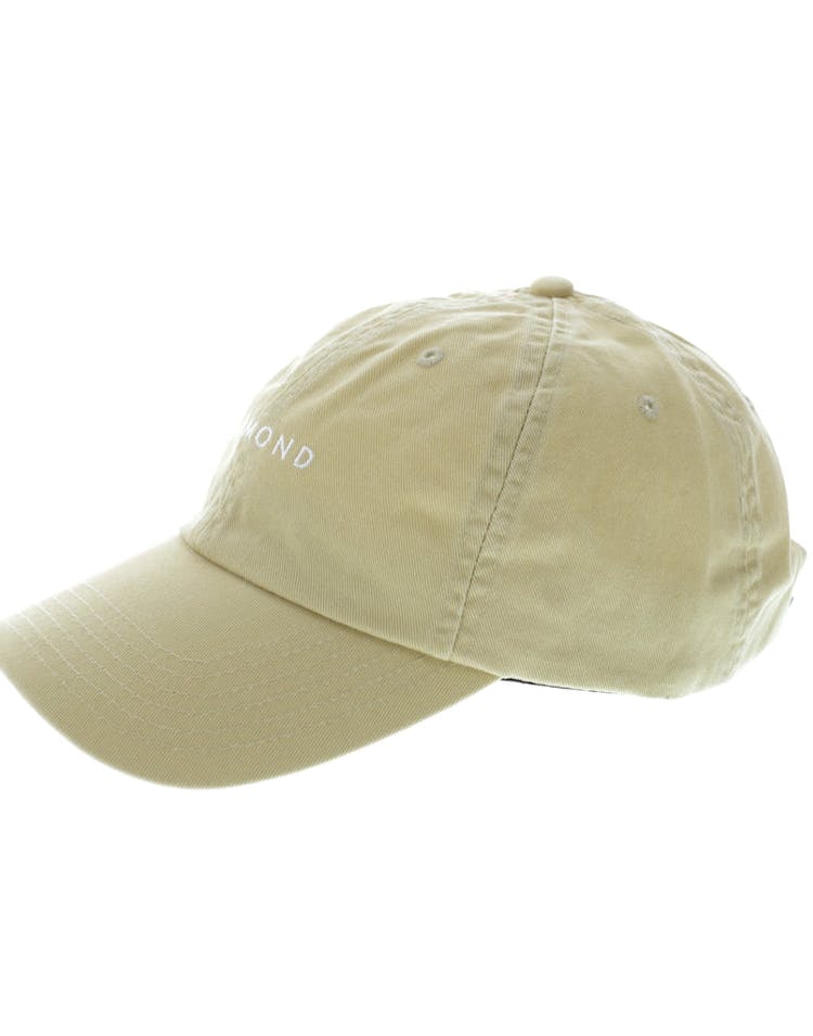 Diamond Supply Leeway Sports Strapback Khaki