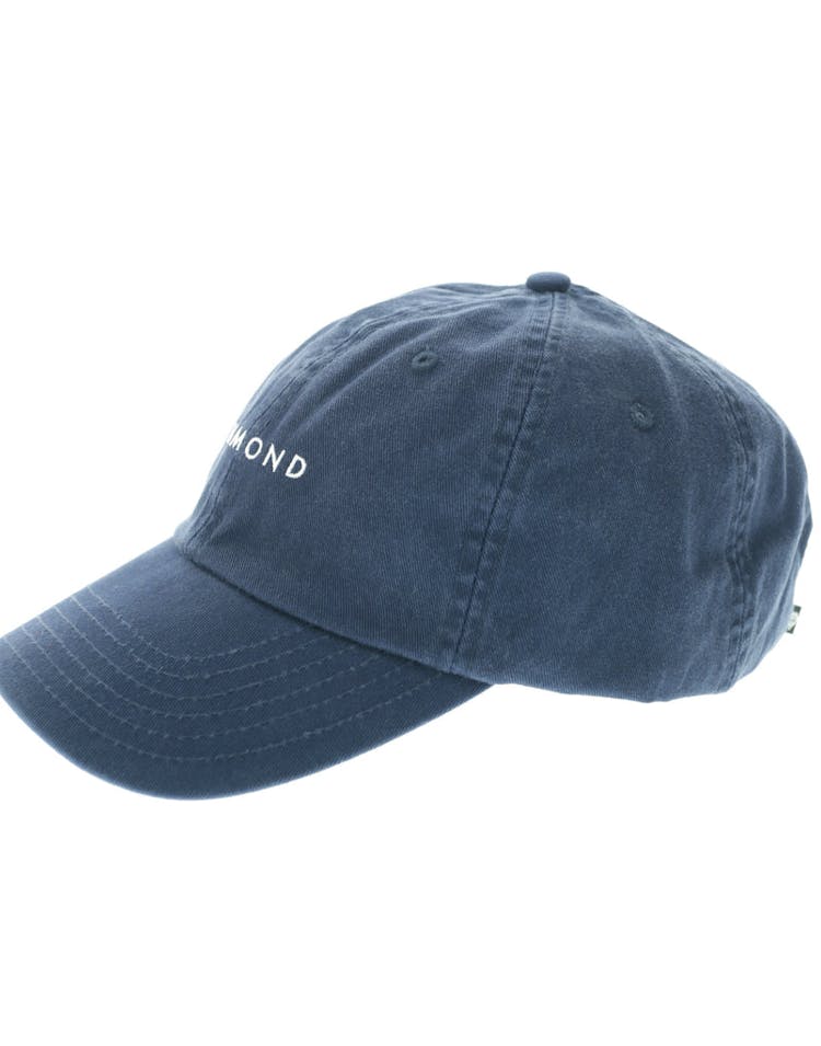 Diamond Supply Leeway Sports Strapback Navy