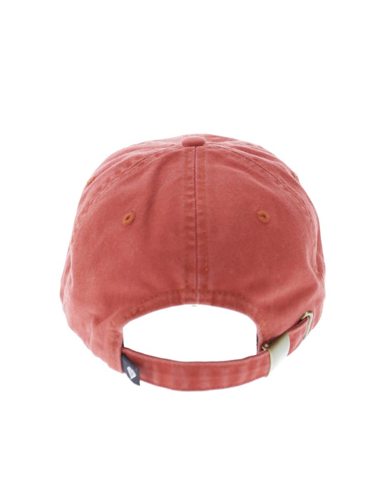 Diamond Supply Leeway Sports Strapback Red