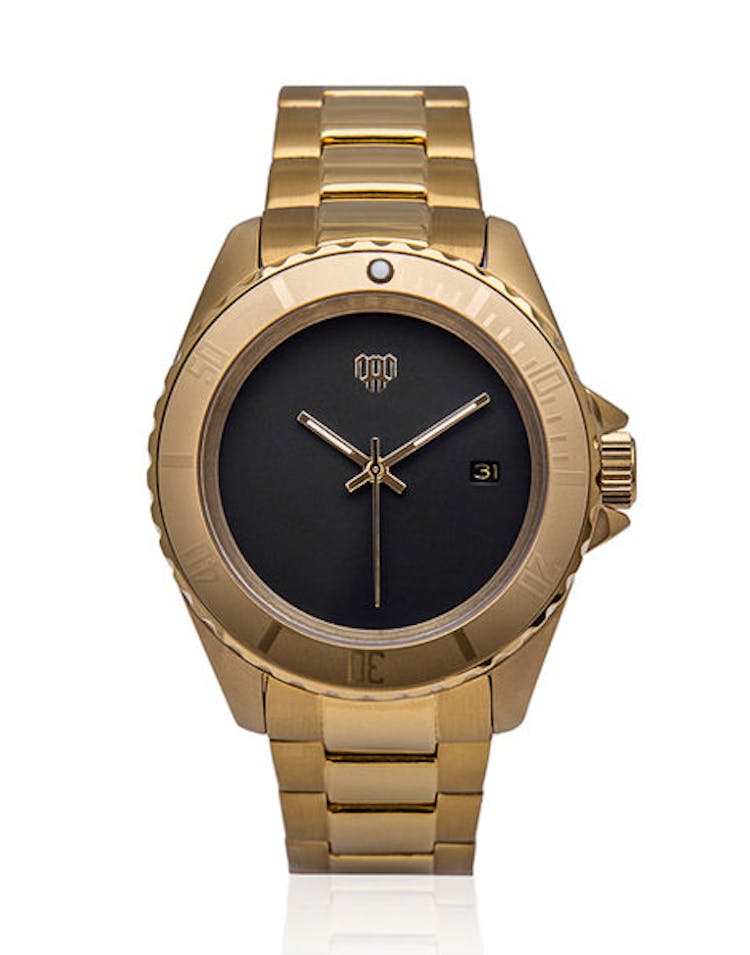 Phantom Project Concept 1 Gold