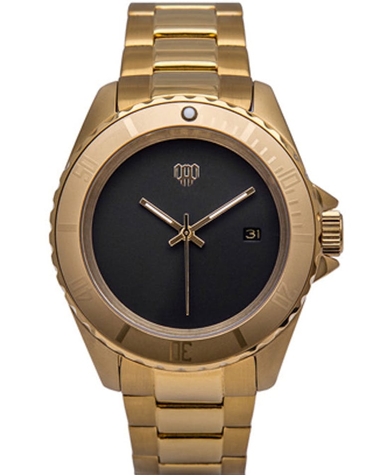 Phantom Project Concept 1 Gold
