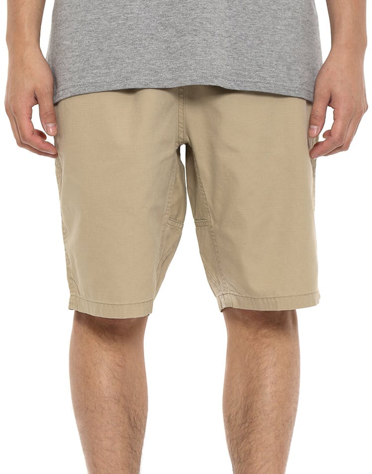 Carhartt Colton Clip Shorts Khaki