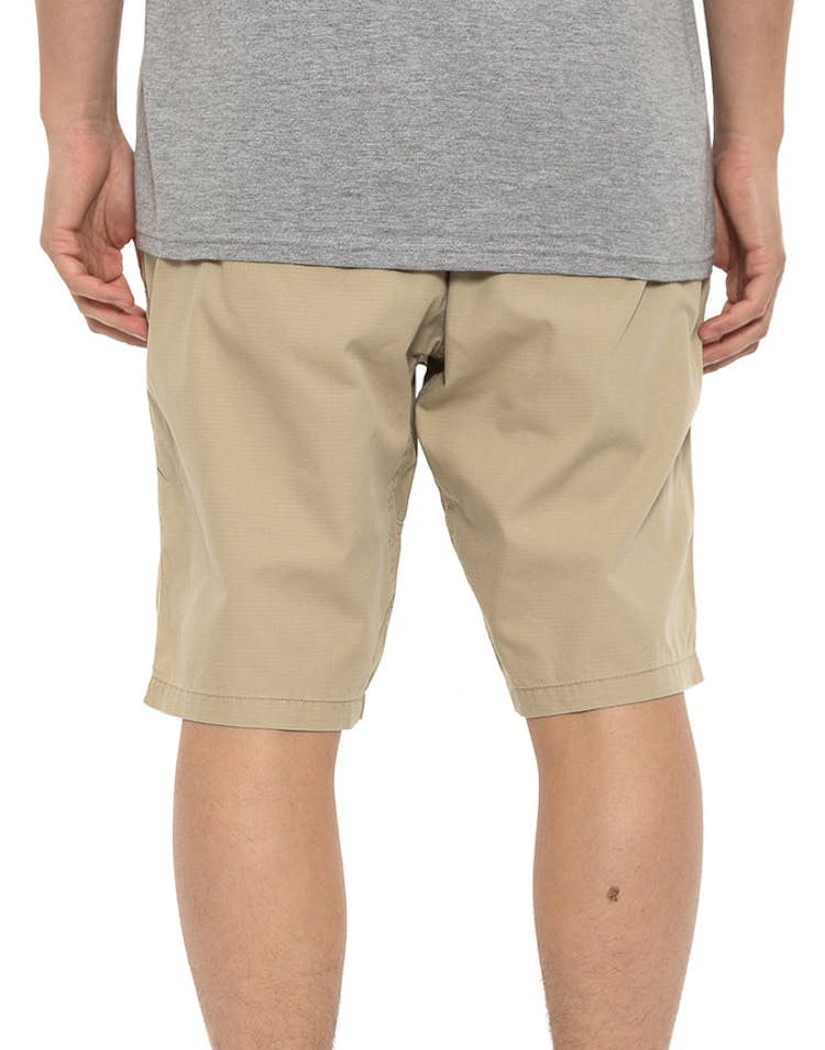 Carhartt Colton Clip Shorts Khaki